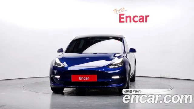 Tesla Model 3 id 2825647 из Кореи 13