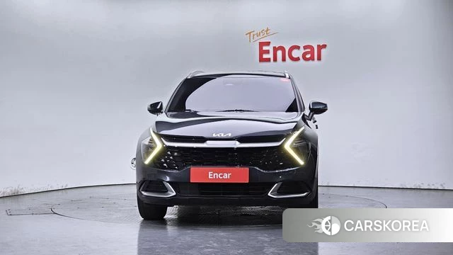 Kia Sportage 5th Generation Hybrid id 4488924 из Кореи 23