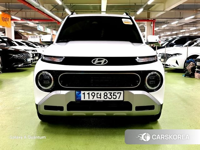 Hyundai The New Casper id 4380955 из Кореи 13