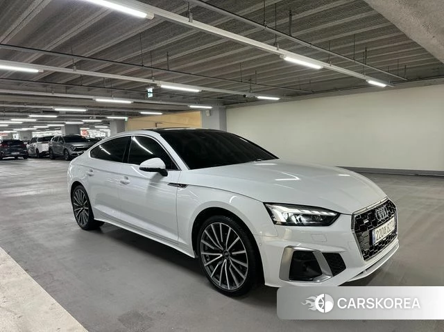 Audi A5 (F5) id 4178443 из Кореи 13