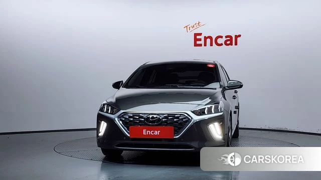 Hyundai The New Ionic Hybrid id 4594746 из Кореи 23
