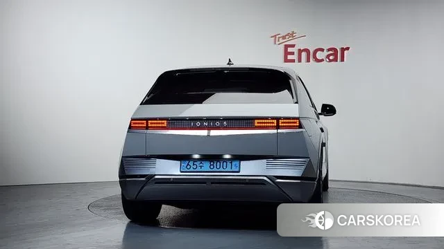 Hyundai Ionic 5 id 3765189 из Кореи 13