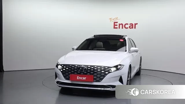 Hyundai The New Grandeur IG id 2990010 из Кореи 13