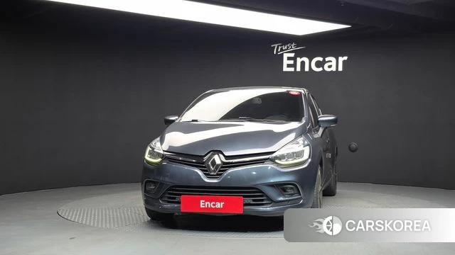 Renault Korea (Samsung) Clio id 4776410 из Кореи 13