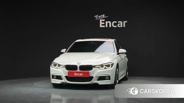 BMW 3 Series (F30) id 4643046 из Кореи 13