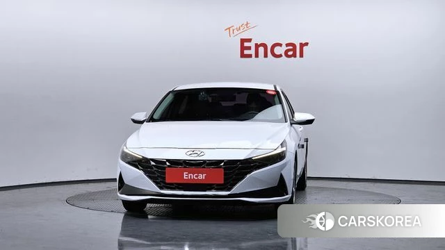Hyundai Avante (CN7) id 4019524 из Кореи 13