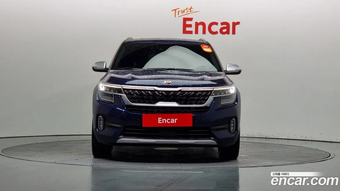 Kia Seltos id 2082226 из Кореи 13