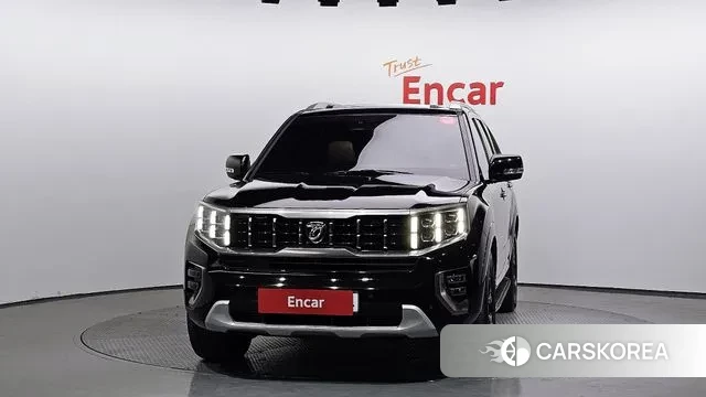 Kia Mohave Master id 3385025 из Кореи 13