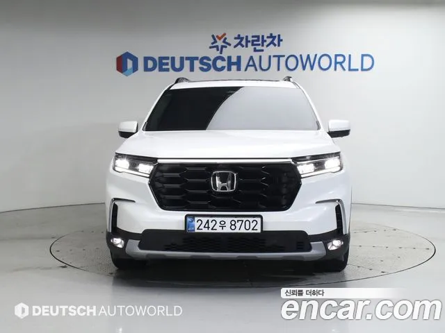 Honda Pilot 4th generation id 2847562 из Кореи 13