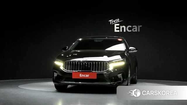 Kia K7 Premier id 3833770 из Кореи 13