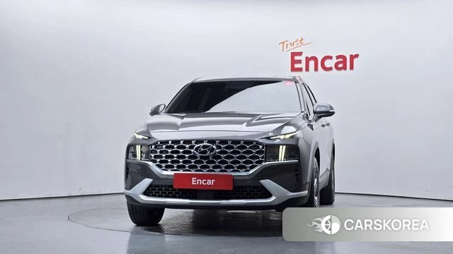 Hyundai The New Santa Fe id 4231992 из Кореи 13