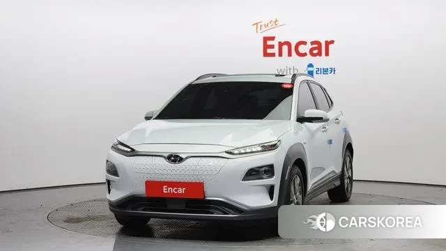 Hyundai Kona Electric id 3009112 из Кореи 13