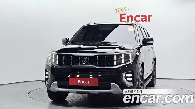 Kia Mohave Master id 2759150 из Кореи 13