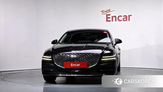 Genesis G80 (RG3) id 3469214 из Кореи 13