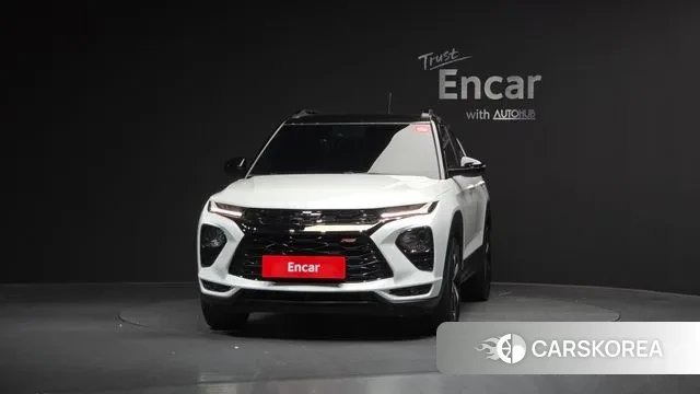 Chevrolet (GM Daewoo) Trailblazer id 3463071 из Кореи 13