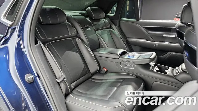 Genesis G90 (RS4) id 2688535 из Кореи 13