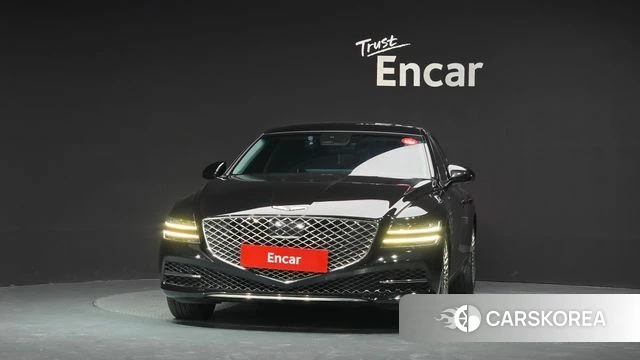 Genesis G80 (RG3) id 4906689 из Кореи 23