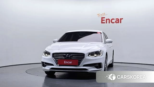 Hyundai Grandeur IG id 4525841 из Кореи 23