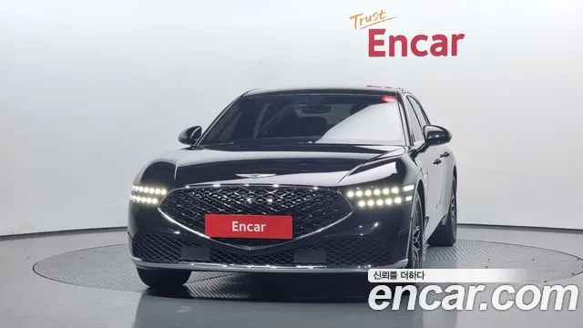 Genesis G90 (RS4) id 2742013 из Кореи 13