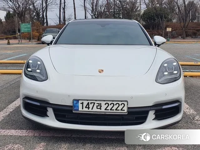 Porsche Panamera (971) id 3695029 из Кореи 7