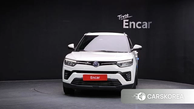 Ssangyong Berry New Tivoli id 4592569 из Кореи 23