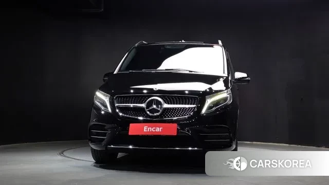 Mercedes-Benz V-Class id 3745779 из Кореи 13