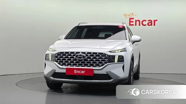 Hyundai The New Santa Fe id 4923016 из Кореи 23