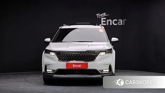 Kia Carnival 4th generation id 3037236 из Кореи 13