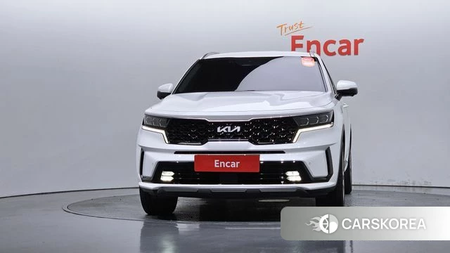 Kia Sorento 4th Generation id 4636582 из Кореи 23