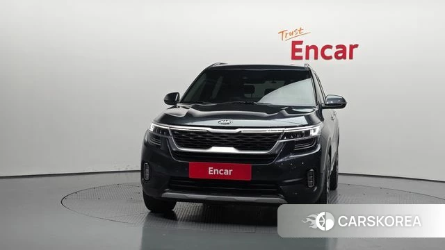 Kia Seltos id 4530284 из Кореи 12