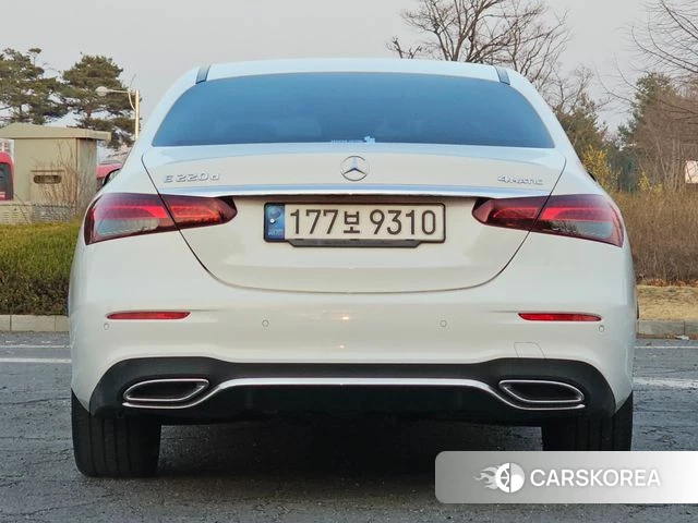 Mercedes-Benz E-Class W213 id 3818902 из Кореи 13