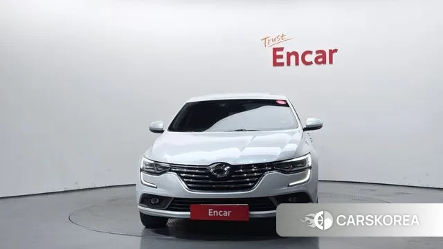 Renault Korea (Samsung) SM6 id 3687637 из Кореи 13