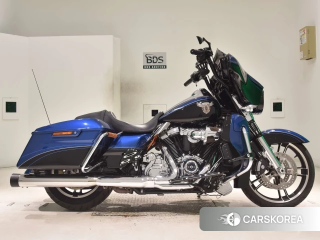 Проданный Harley-Davidson Street Glide FLHX1750 2018 из Японии