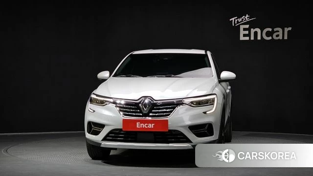 Renault Korea (Samsung) XM3 id 4316674 из Кореи 13