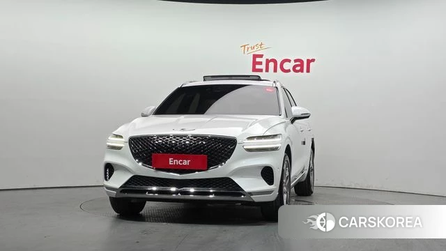 Genesis GV70 id 4618753 из Кореи 23