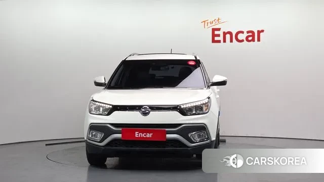 Ssangyong Tivoli Air id 3474686 из Кореи 13