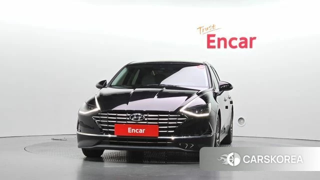 Hyundai Sonata Hybrid (DN8) id 4894214 из Кореи 13
