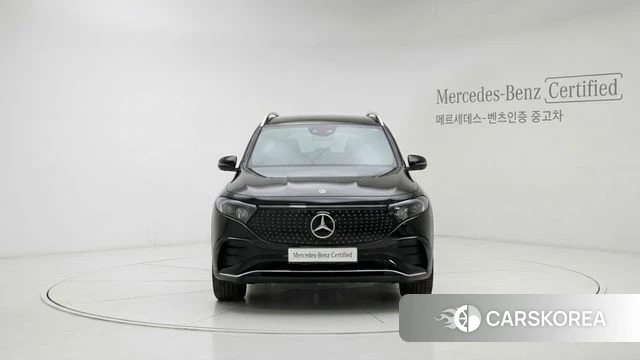Mercedes-Benz EQB X243 2025 Черный из Кореи, фото 5