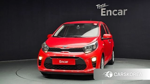 Kia All New Morning (JA) id 4020325 из Кореи 13