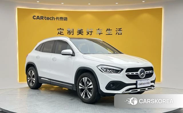Mercedes-Benz GLA id 4256413 из Китая 23