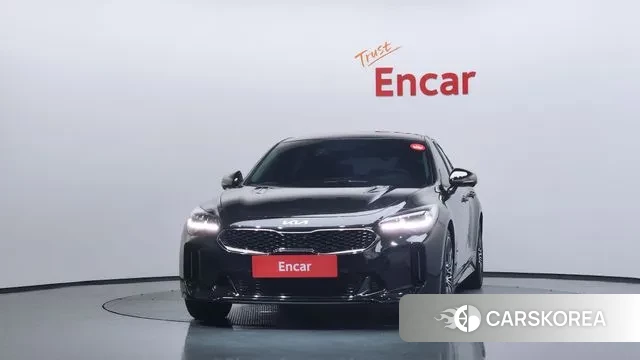 Kia Stinger Meister id 3360637 из Кореи 13