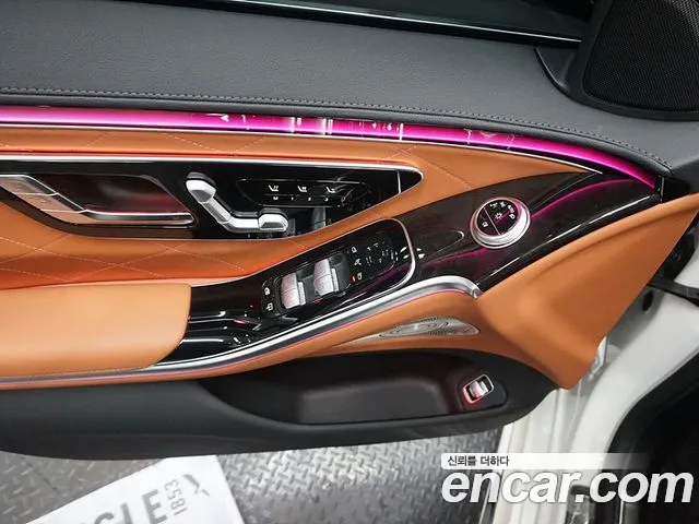 Mercedes-Benz S-Class W223 id 2681549 из Кореи 13