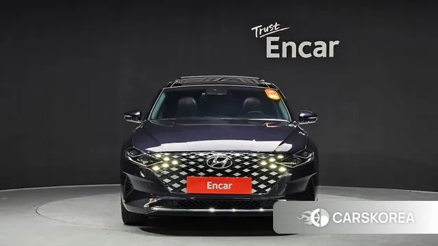 Hyundai The New Grandeur IG id 3008759 из Кореи 13