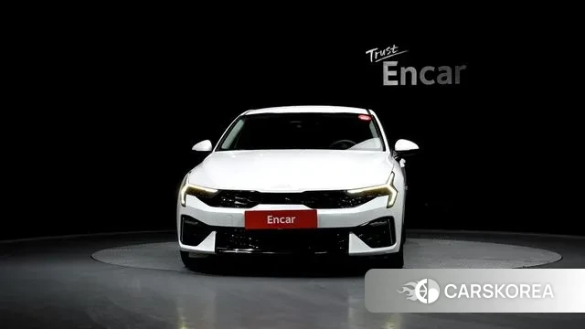 Kia The New K5 3rd generation id 3452174 из Кореи 13