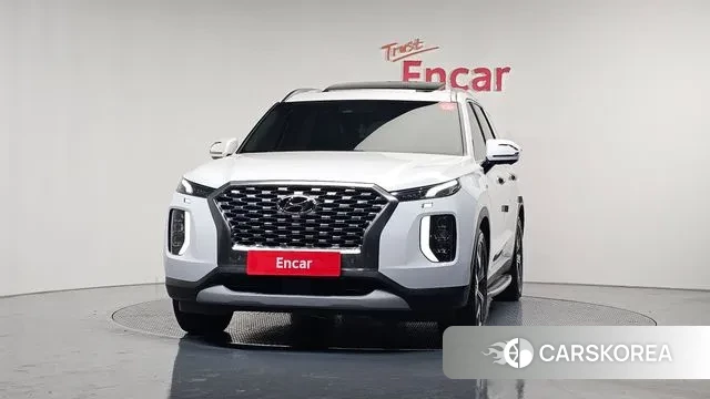 Hyundai Palisade id 3406620 из Кореи 13