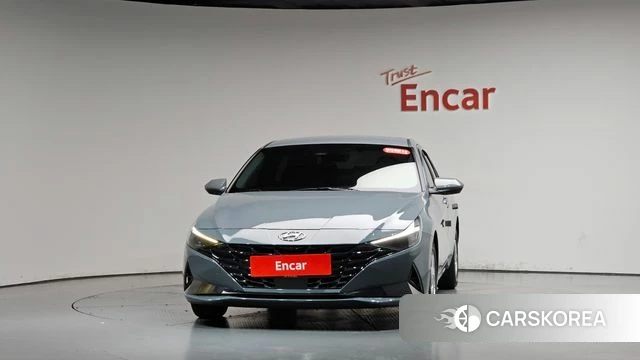 Hyundai Avante (CN7) id 4922698 из Кореи 23