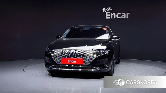 Hyundai The New Grandeur IG Hybrid id 3488751 из Кореи 13