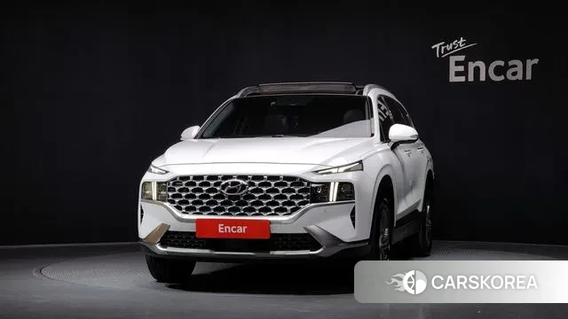 Hyundai The New Santa Fe id 3433838 из Кореи 13