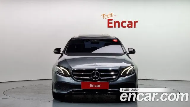 Mercedes-Benz E-Class W213 id 2549151 из Кореи 13