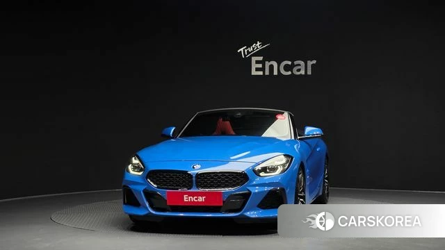 BMW Z4 (G29) id 4316049 из Кореи 23